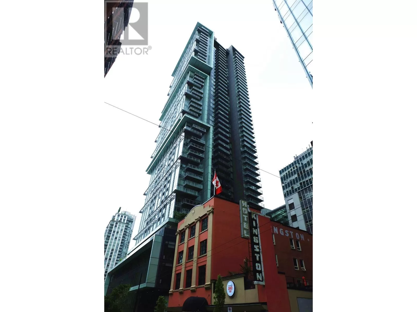 Apartment for rent: 2211 777 Richards Street, Vancouver, British Columbia V6B 0M6