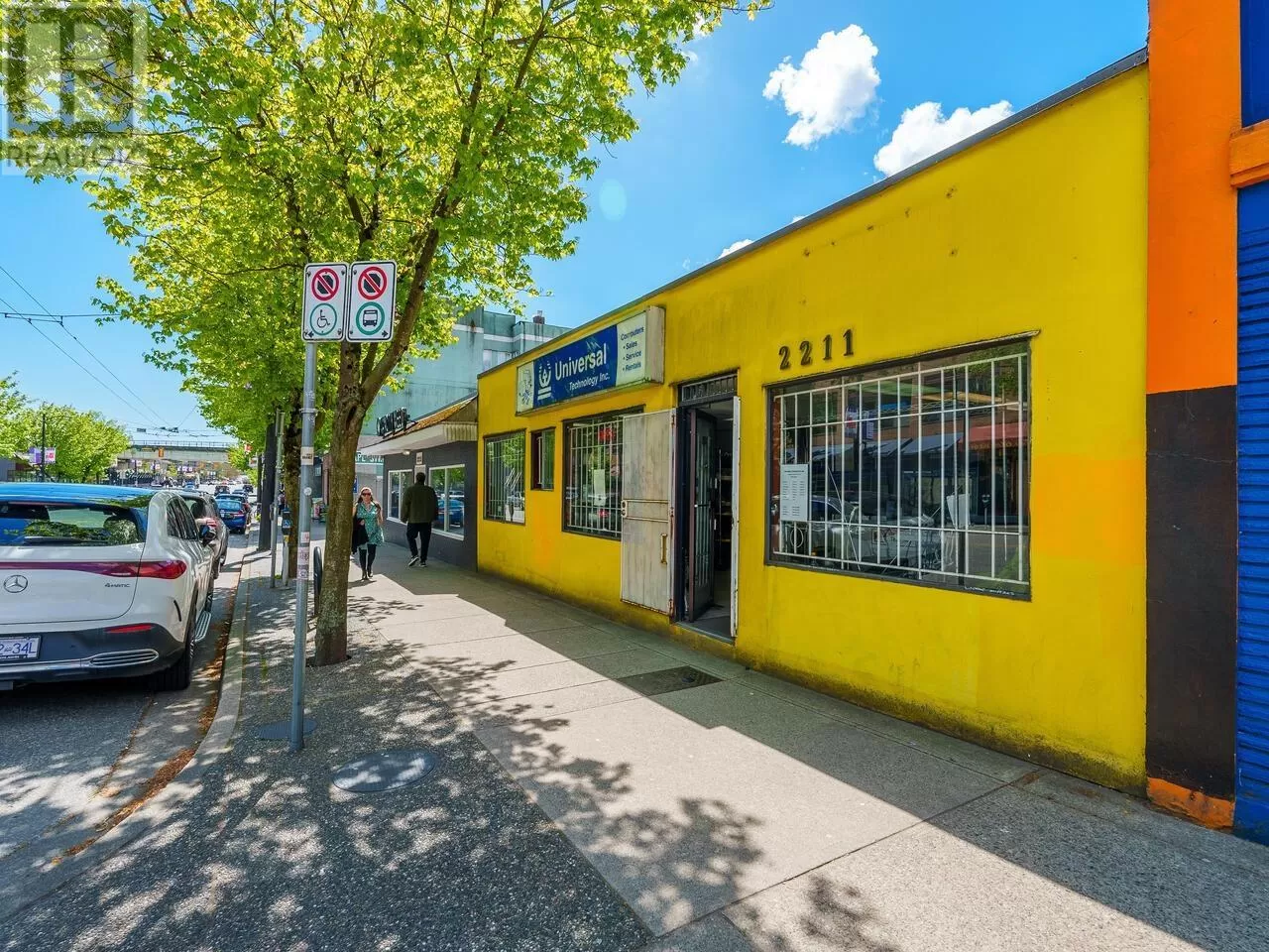 2211 Commercial Drive, Vancouver, British Columbia V5N 4B6