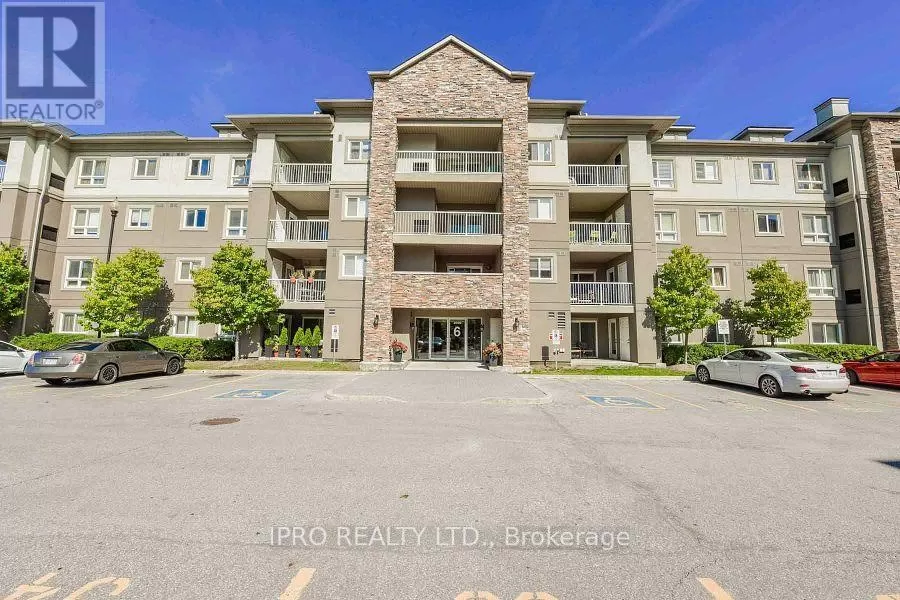 Apartment for rent: #2212 -6 Dayspring Circle Circ, Brampton, Ontario L6P 2Z6