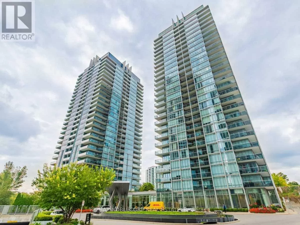 Apartment for rent: 2212 - 88 Park Lawn Road, Toronto, Ontario M8Y 0B5