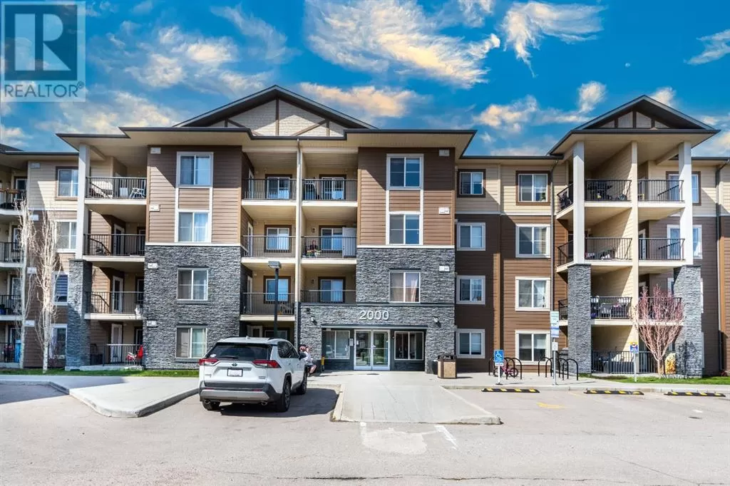 Apartment for rent: 2216, 81 Legacy Boulevard Se, Calgary, Alberta T2X 2B9