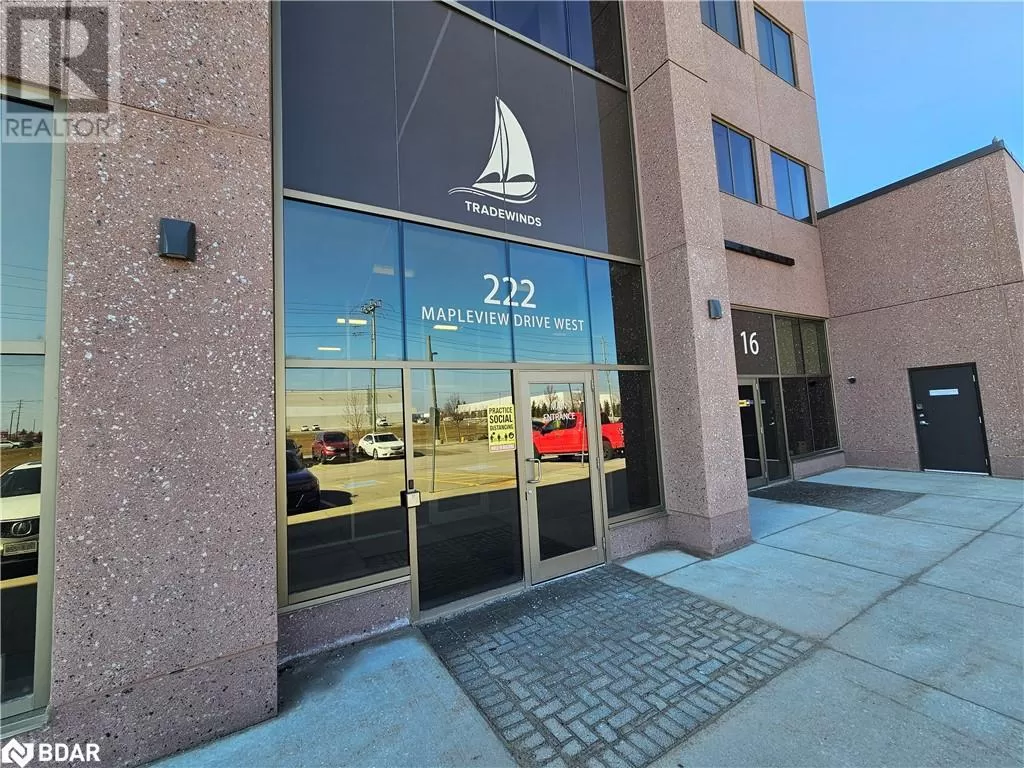 222 Mapleview Drive W Unit# 15, Barrie, Ontario L4N 9E7