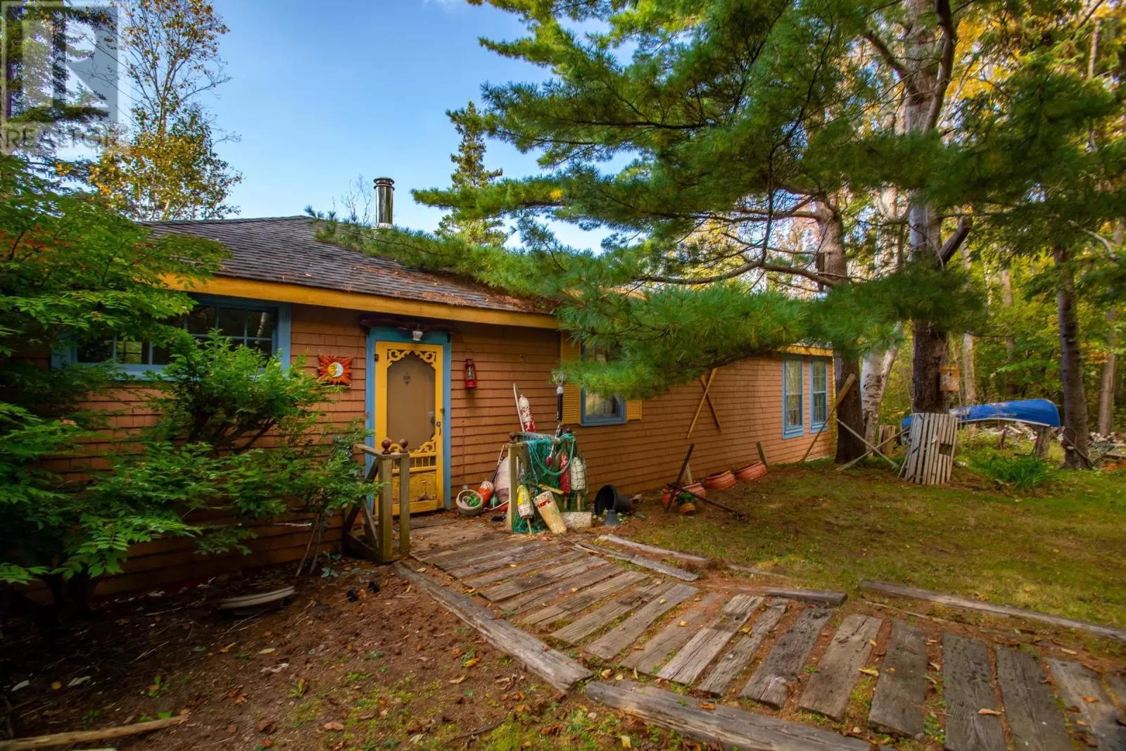 House for rent: 222 Old Trunk 1, Deep Brook, Nova Scotia B0S 1J0
