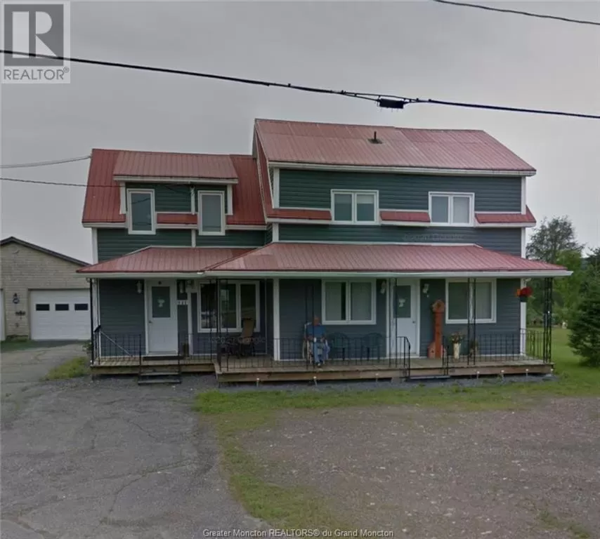 House for rent: 222 Theriault, Sainte-Anne-de-Madawaska, New Brunswick E7E 1S6