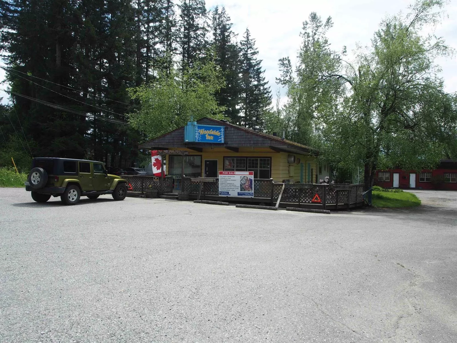 2226 Lougheed Highway, Agassiz, British Columbia V0M 1A1