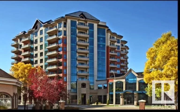 Apartment for rent: #223 10142 111 St Nw Nw, Edmonton, Alberta T5K 1K6