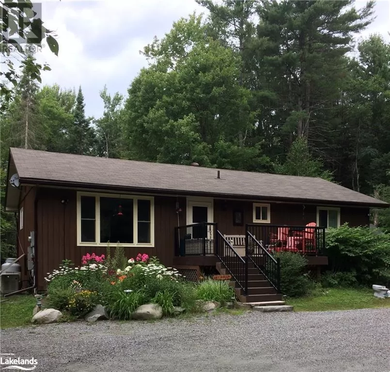 House for rent: 224 Stephenson 4 Road W, Utterson, Ontario P0B 1M0