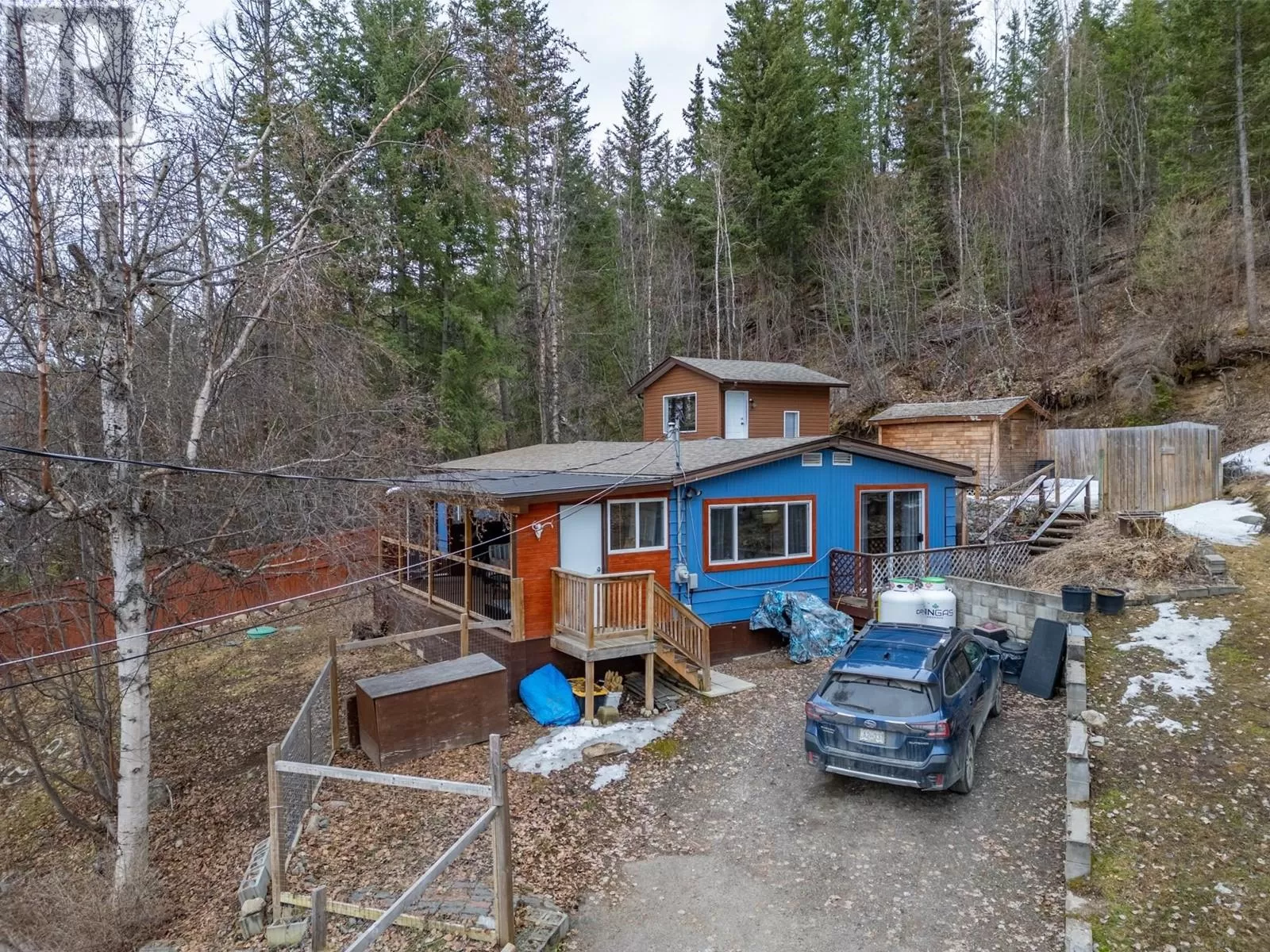 House for rent: 2249 Mctavish Road, Kamloops, British Columbia V0E 3E1