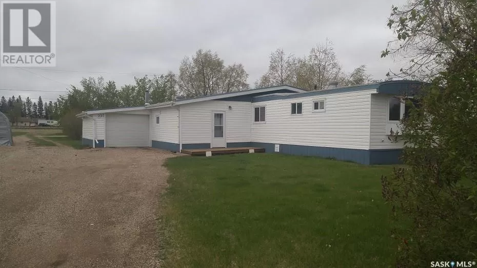 Mobile Home for rent: 225 First Avenue N, Pelly, Saskatchewan S0A 2Z0
