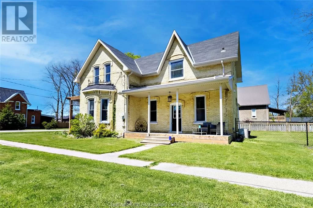 House for rent: 225 Stinson Street, Rodney, Ontario N0L 2C0