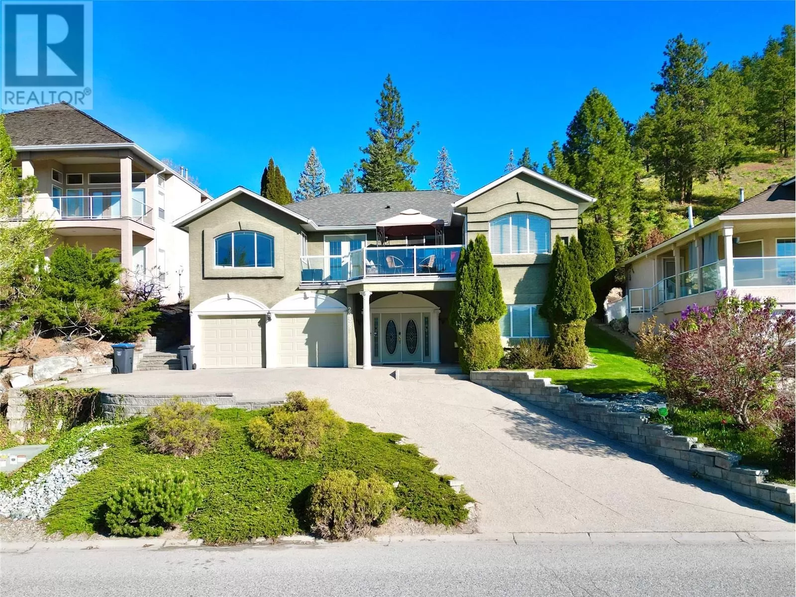 House for rent: 2258 Lillooet Crescent, Kelowna, British Columbia V1V 1T1