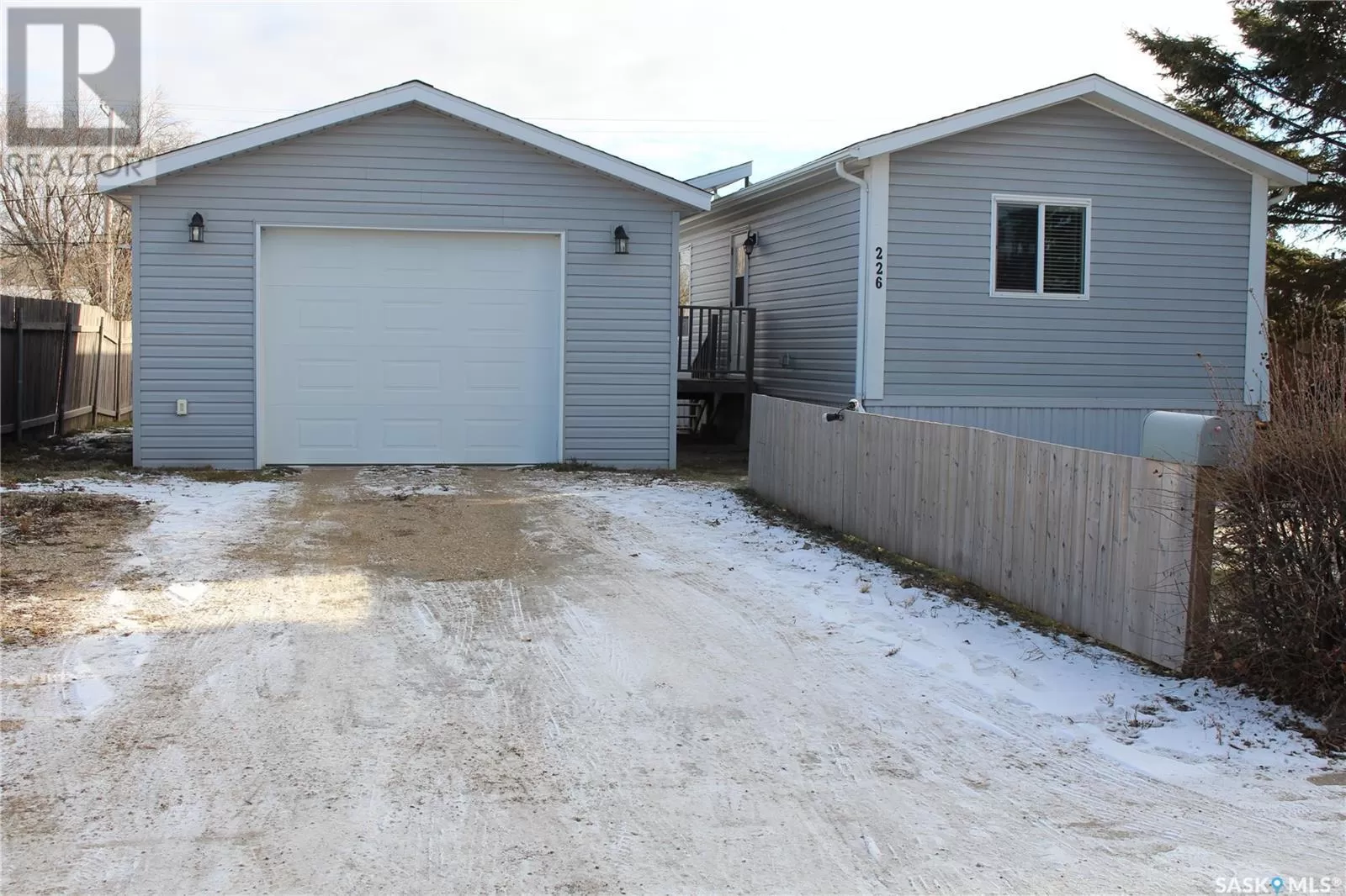 Mobile Home for rent: 226 13th Street, Humboldt, Saskatchewan S0K 2A0