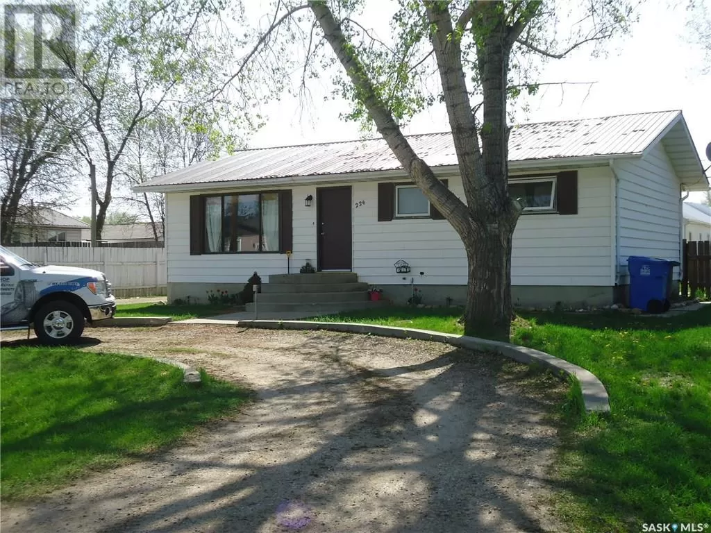 House for rent: 226 Westman Street, Midale, Saskatchewan S0C 1S0