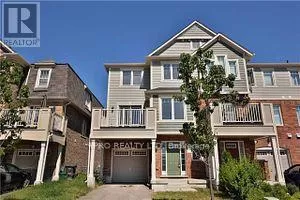 Row / Townhouse for rent: 227 Slingsby Landing Lane, Milton, Ontario L9T 8N5