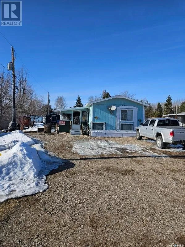 Mobile Home for rent: 227 Sundby Crescent, Big River, Saskatchewan S0J 0E0