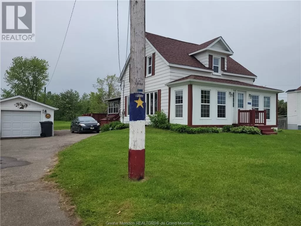 House for rent: 2271 Acadie St, Cap Pele, New Brunswick E4P 1B2