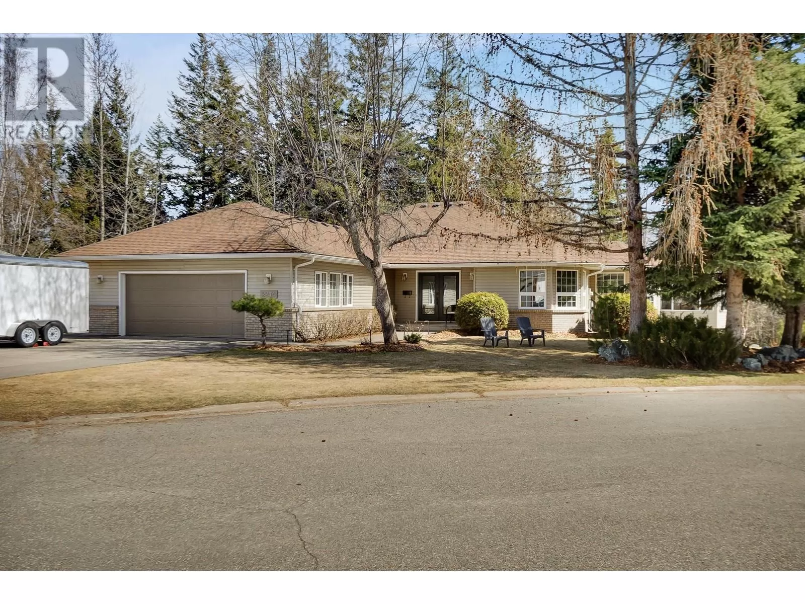 House for rent: 2274 Sadler Drive, Prince George, British Columbia V2K 4N7