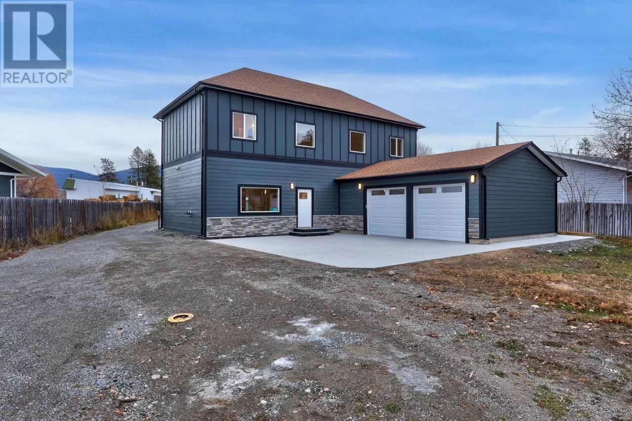 House for rent: 2282 Schindler Cres, Merritt, British Columbia V0K 1Y0