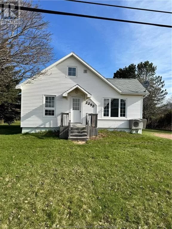 House for rent: 2290 Acadie, Cap Pele, New Brunswick E4N 1C7