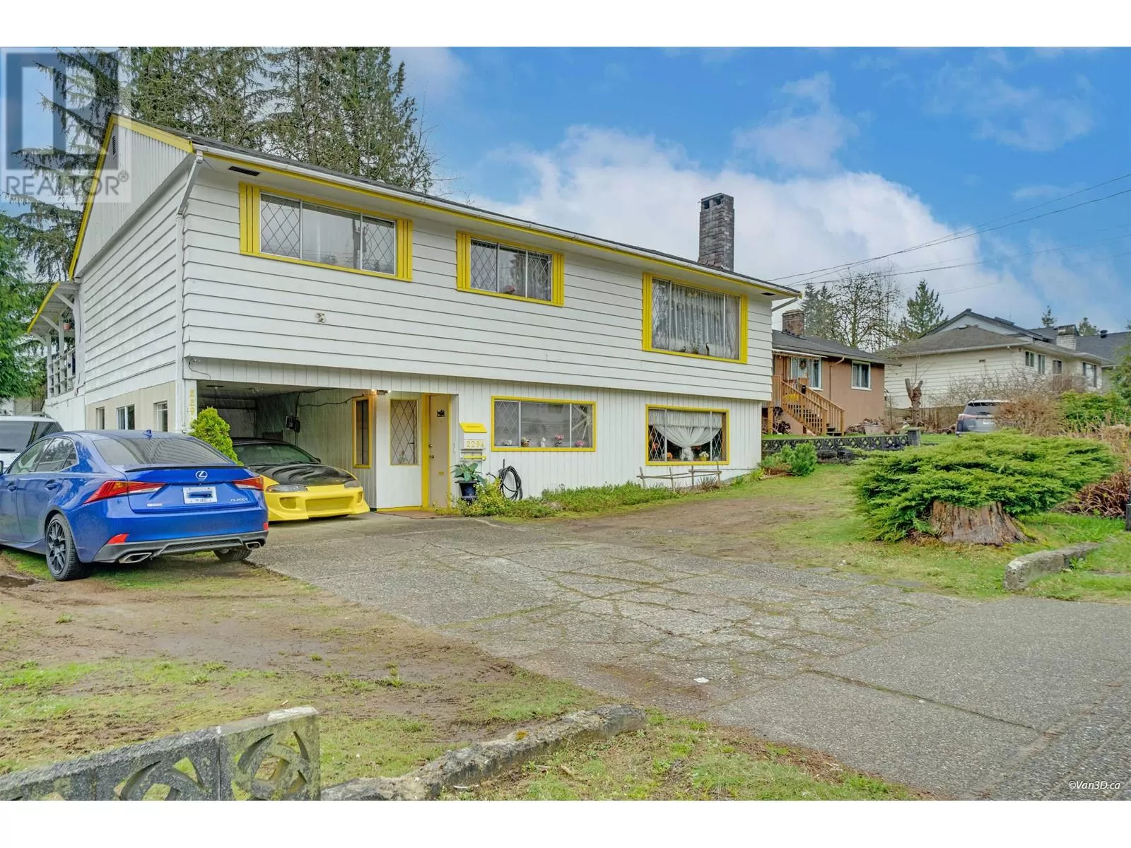 House for rent: 2294 Austin Avenue, Coquitlam, British Columbia V3K 3S1