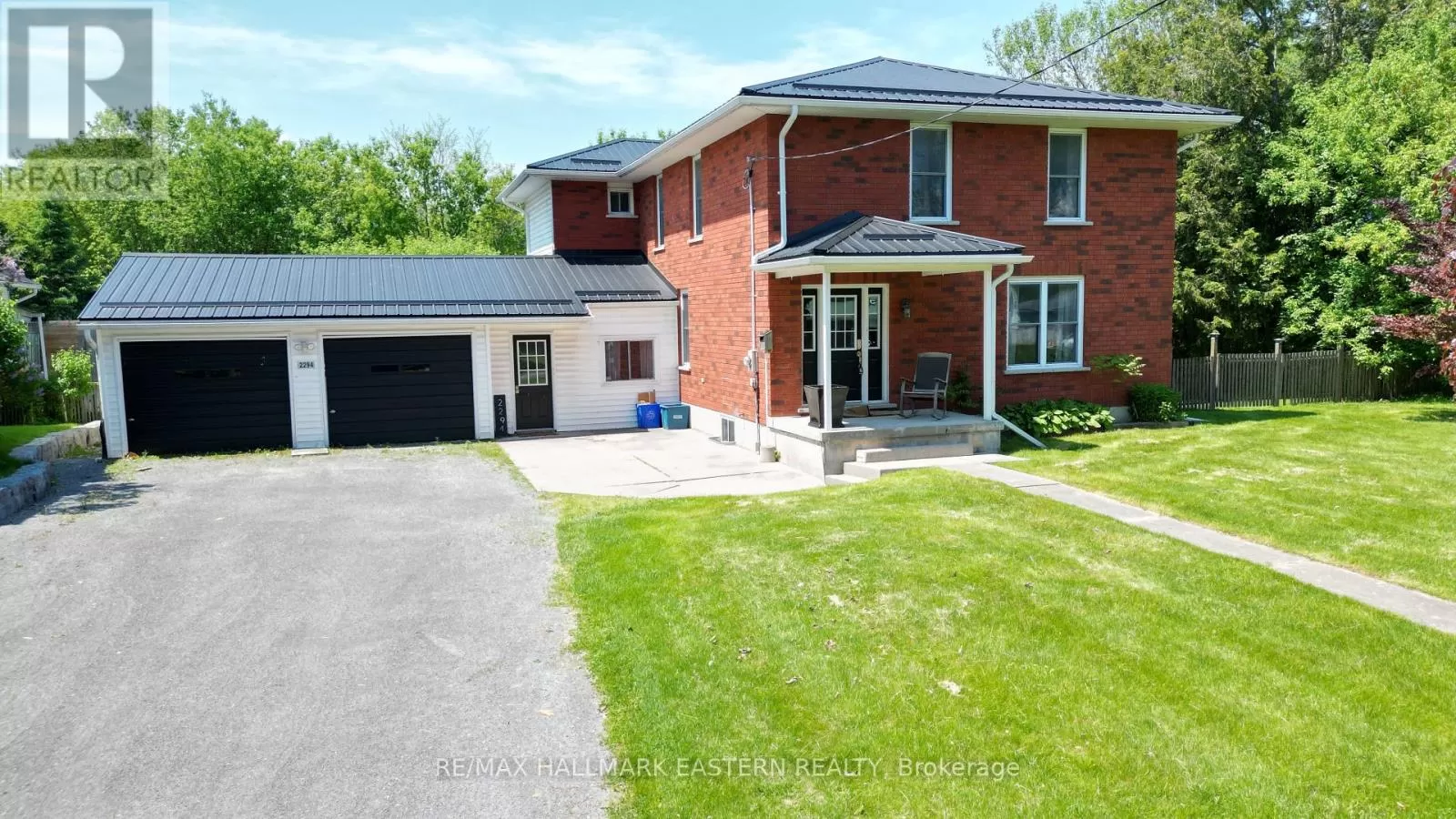 House for rent: 2294 County Road 45, Asphodel-Norwood, Ontario K0L 2V0