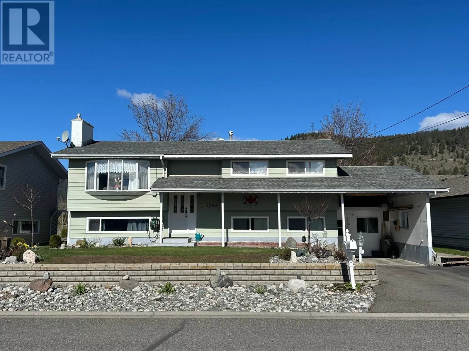 House for rent: 2299 Cleasby Street, Merritt, British Columbia