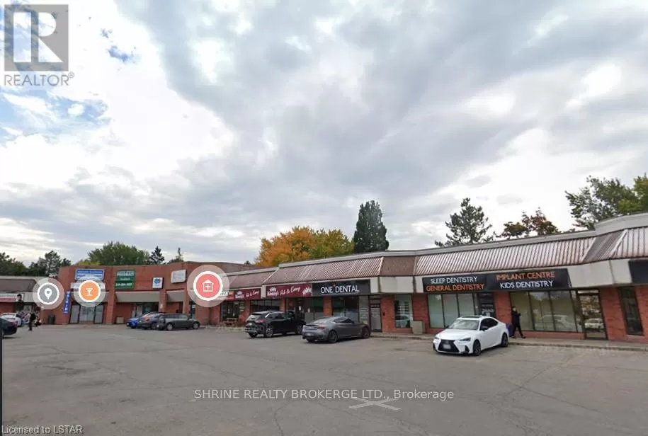 Offices for rent: 2-3 - 769 Southdale Road E, London, Ontario N6E 3B9