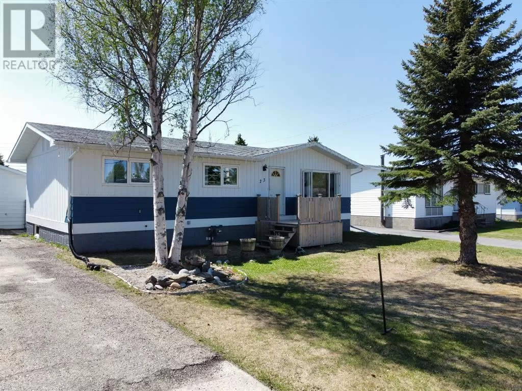 House for rent: 23 Centenial Crescent, Swan Hills, Alberta T0G 2C0