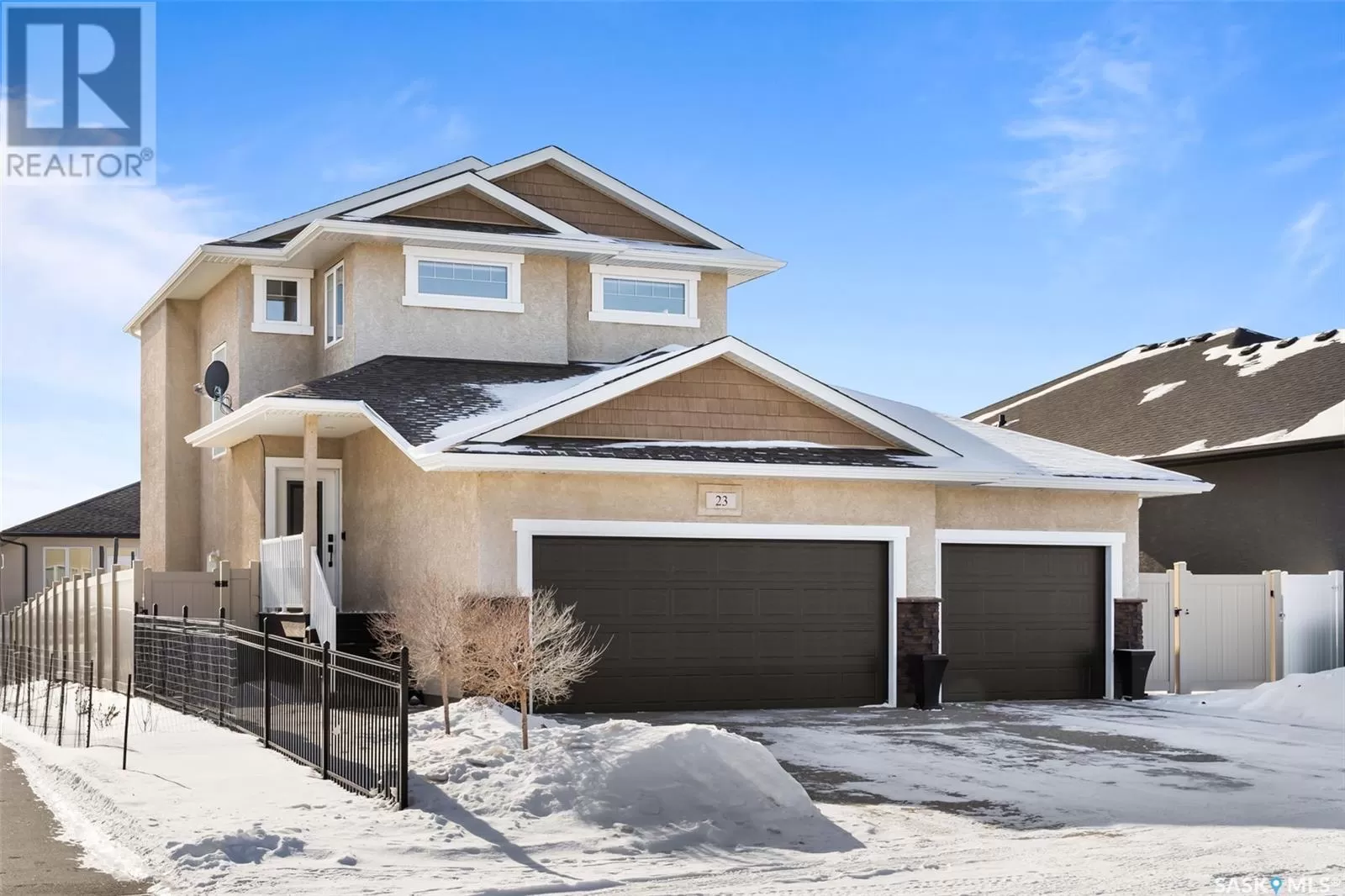 House for rent: 23 Hudson Drive, Pilot Butte, Saskatchewan S0G 3Z0