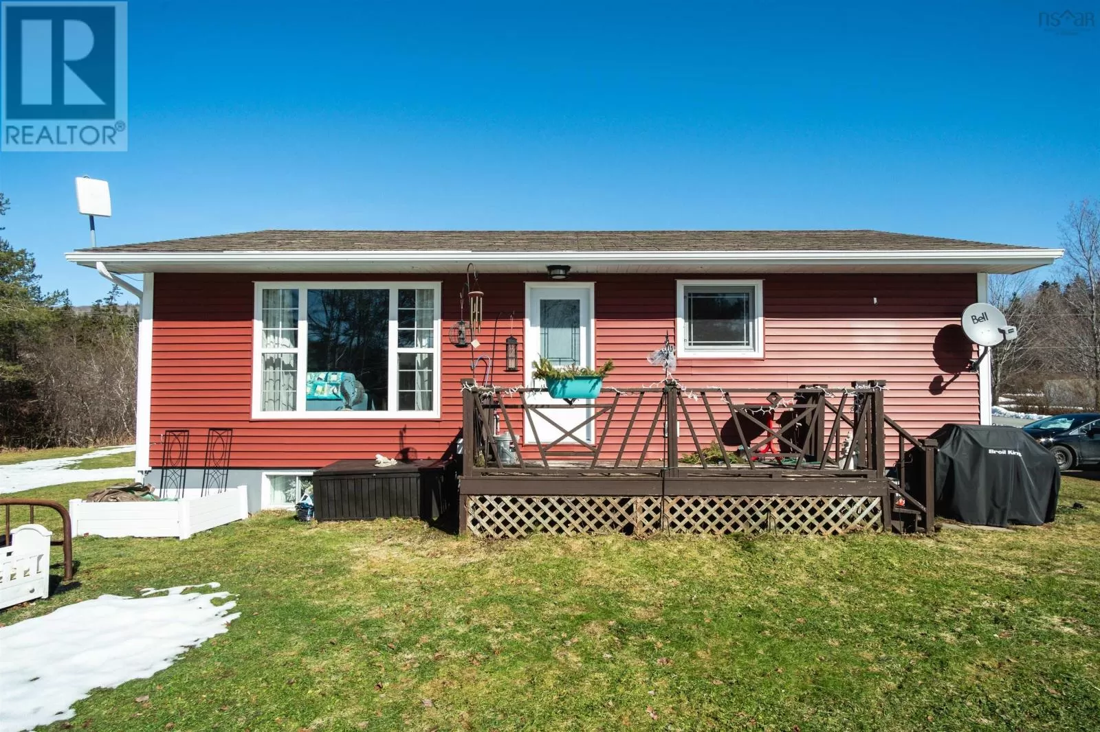 House for rent: 23 Johnson Lane, Whycocomagh, Nova Scotia B0E 3M0