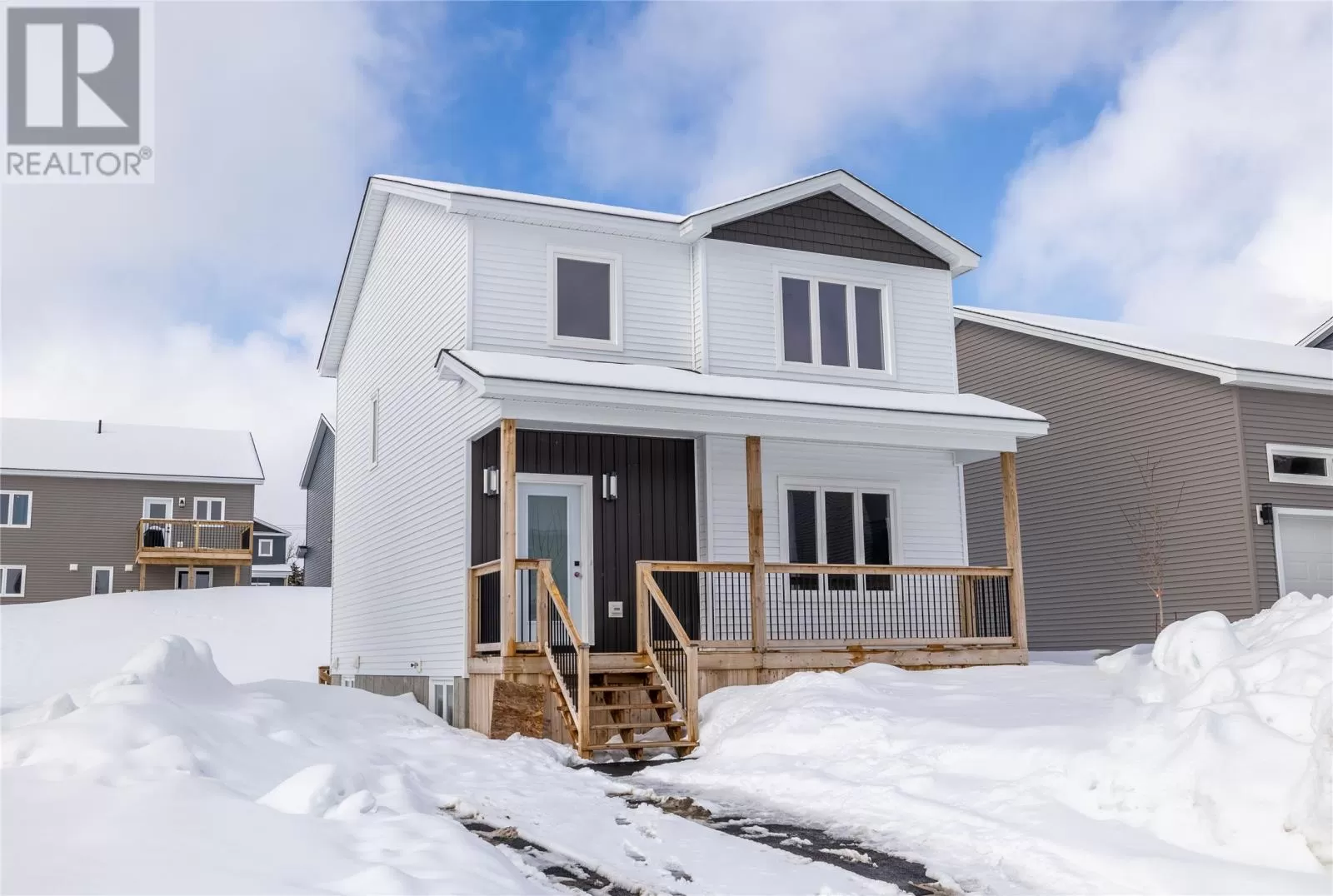House for rent: 23 Kieley Drive Unit#(lot 11), St. John's, Newfoundland & Labrador A1S 1S6