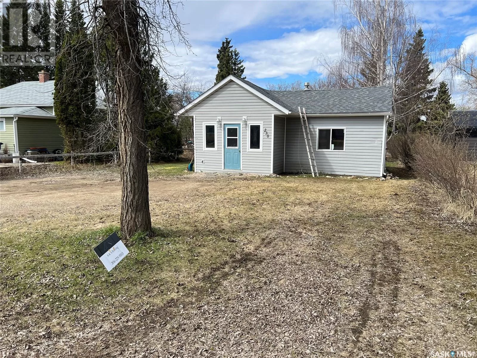 House for rent: 230 Oak Street, Porcupine Plain, Saskatchewan S0E 1H0