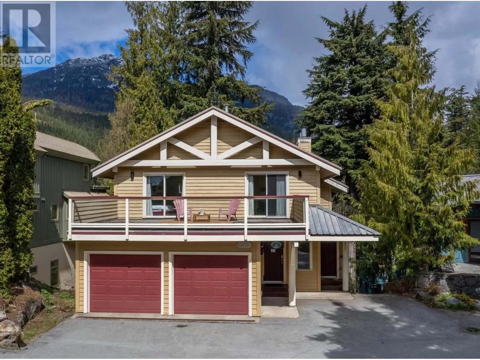 House for rent: 2309 Boulder Ridge, Whistler, British Columbia V8E 0A9