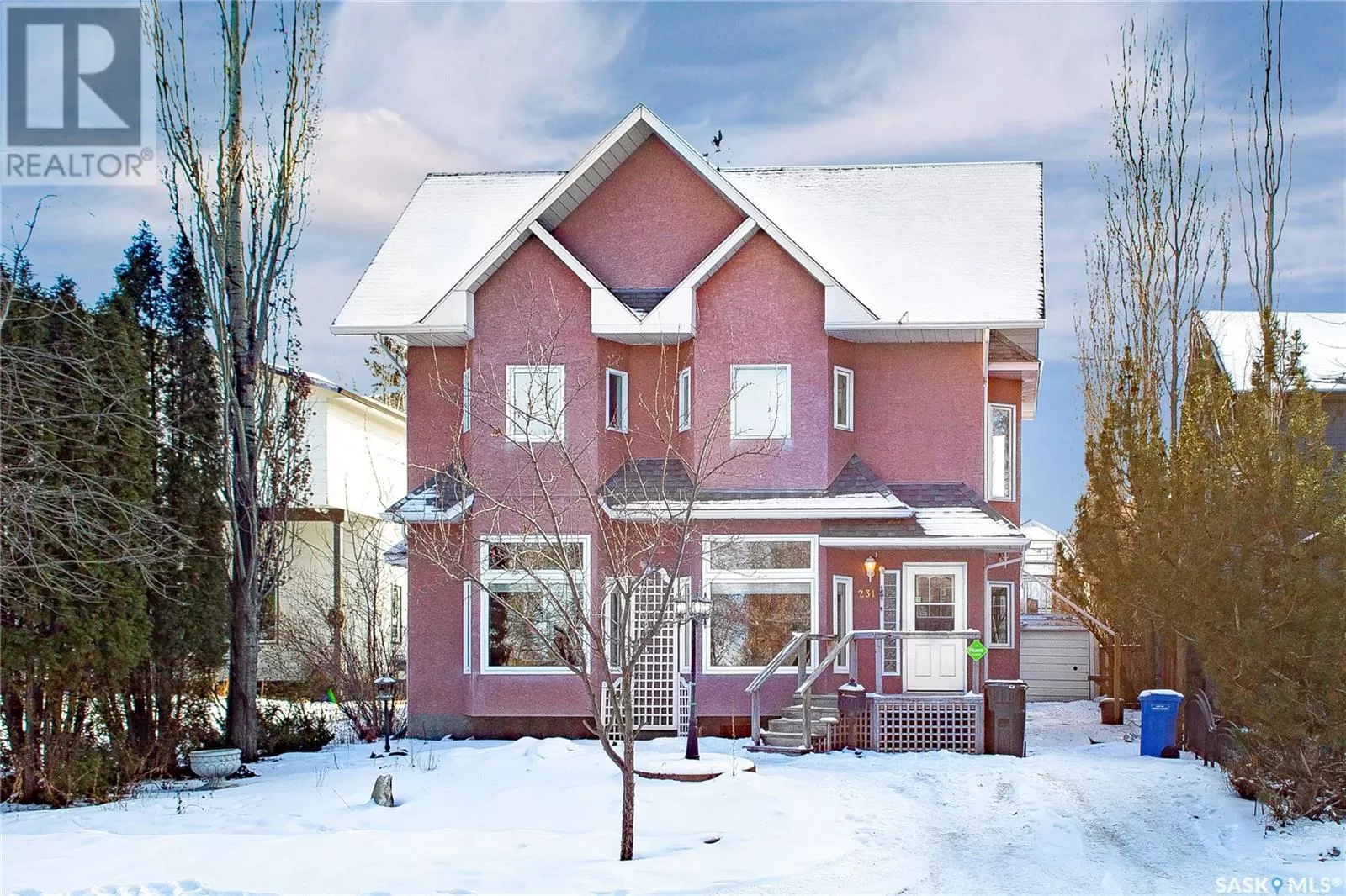 House for rent: 231 20th Street W, Prince Albert, Saskatchewan S6V 4G5
