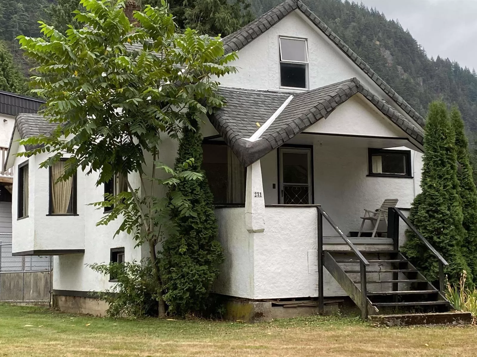House for rent: 231 Spruce Street, Harrison Hot Springs, British Columbia V0M 1K0