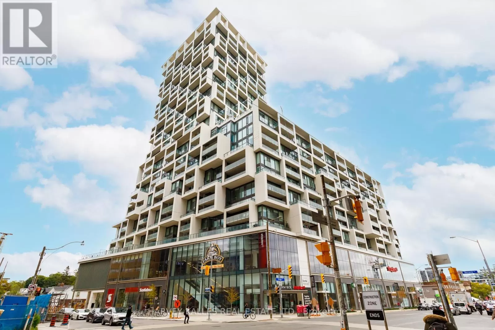 Apartment for rent: 2311 - 5 Soudan Avenue, Toronto, Ontario M4S 0B1