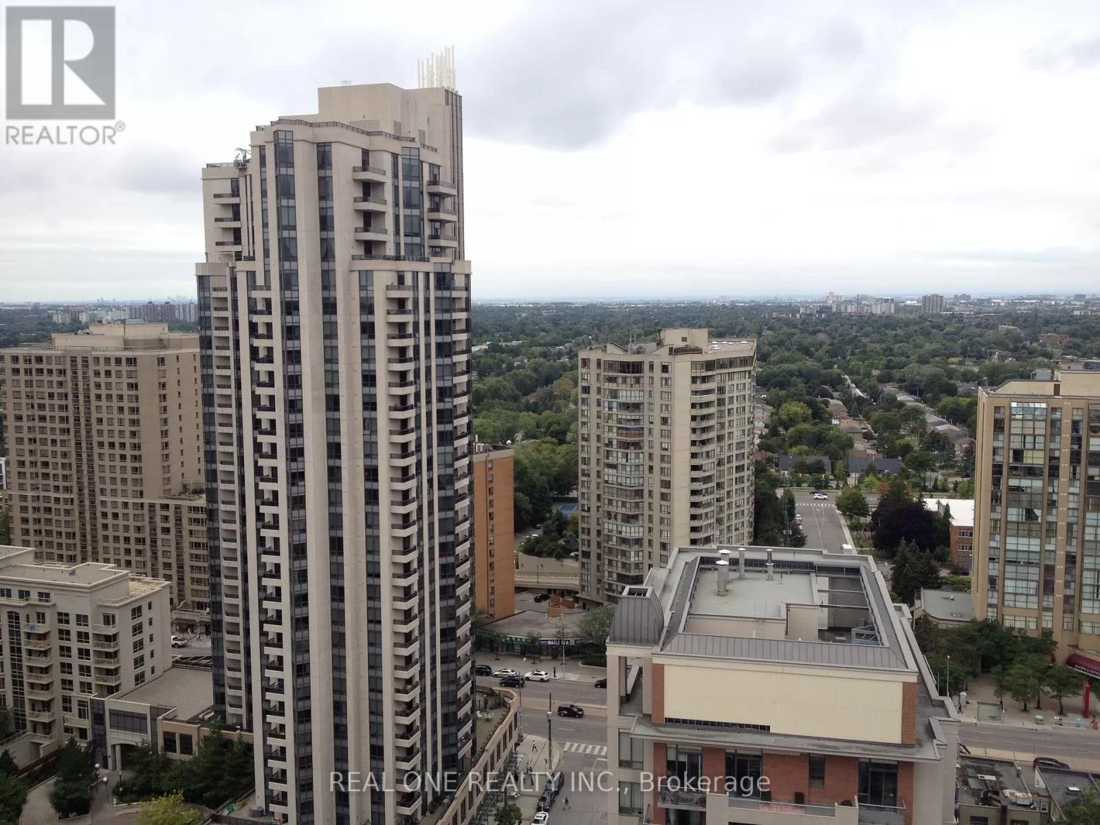 Apartment for rent: 2312 - 60 Byng Avenue, Toronto, Ontario M2N 7K3