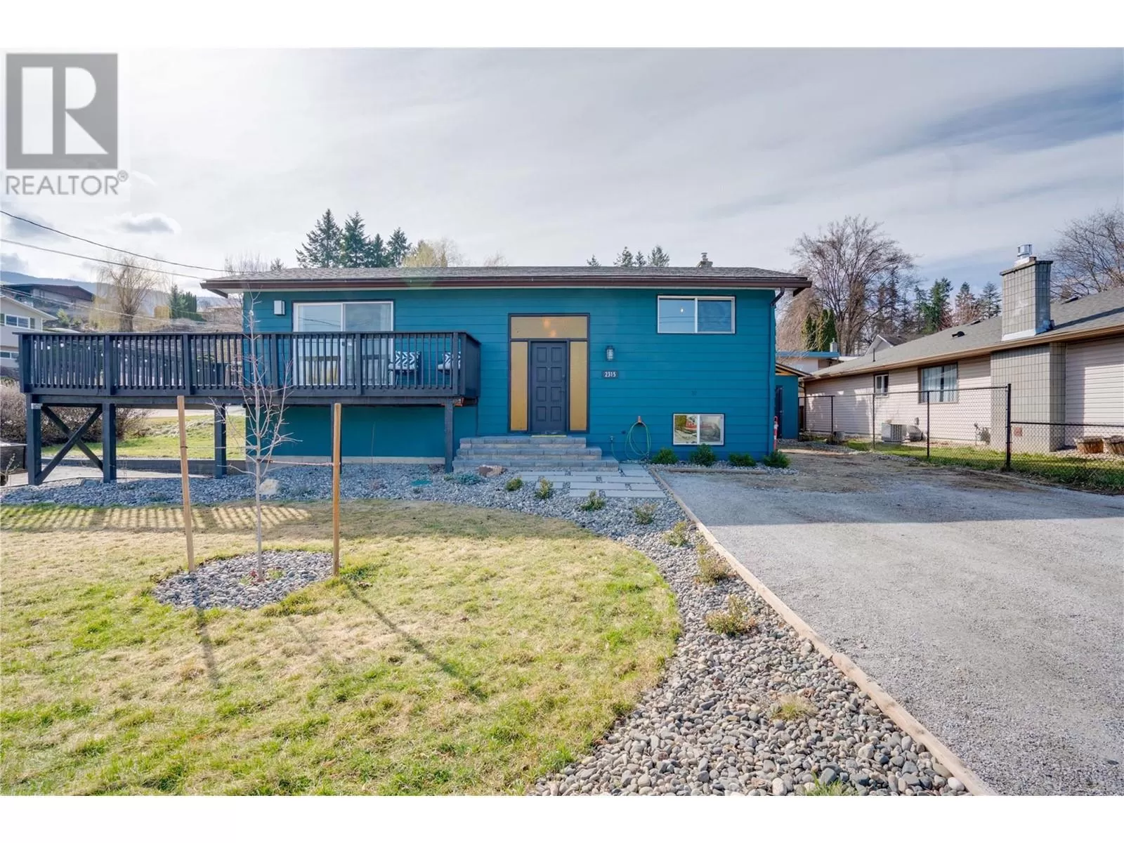 House for rent: 2315 Danallanko Drive, Armstrong, British Columbia V0E 1B1