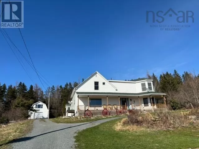 House for rent: 23159 Highway 7, Watt Section, Nova Scotia B0J 3B0