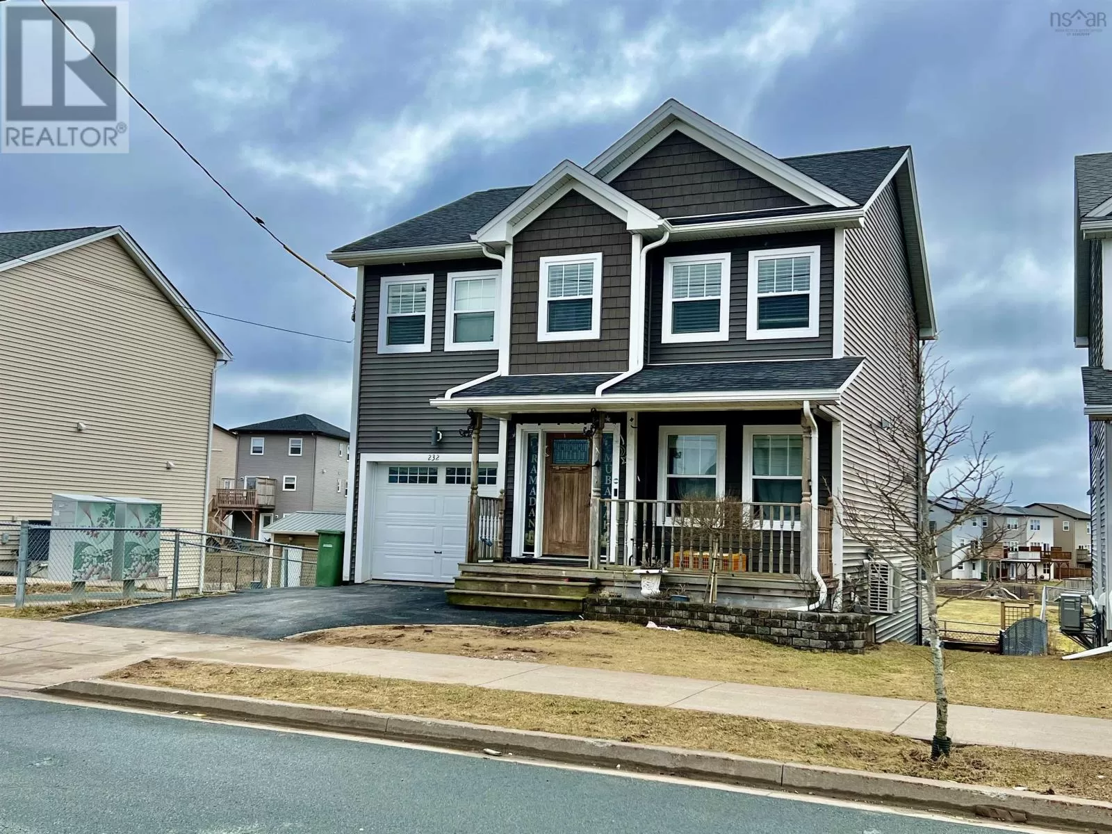House for rent: 232 Alabaster Way, Halifax, Nova Scotia B3P 0G1