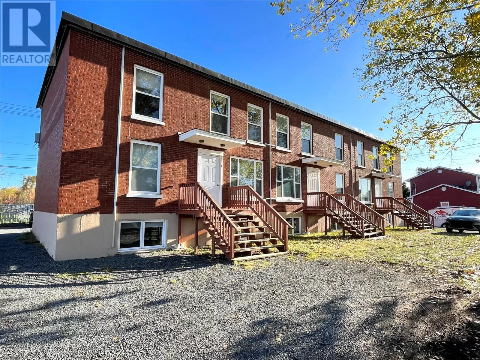 Multi-Family for rent: 23-25 Lind Avenue, Grand Falls- Windsor, Newfoundland & Labrador A2A 1V9