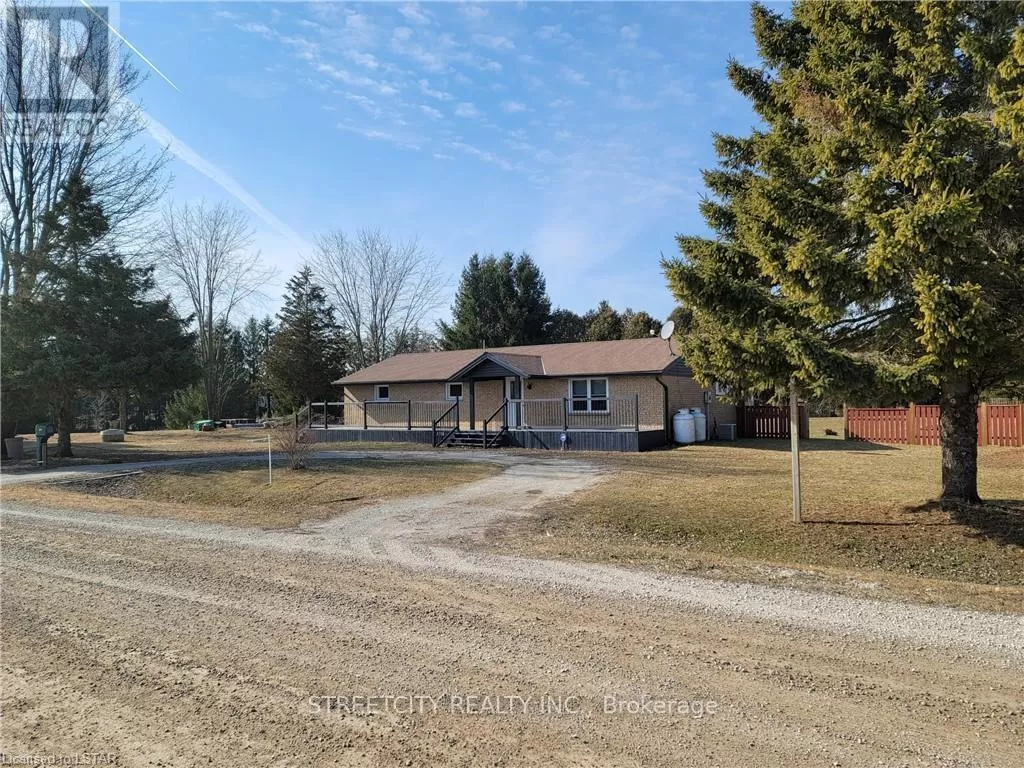 Unknown for rent: 23311 Dogwood Road, Newbury, Ontario N0L 1Z0
