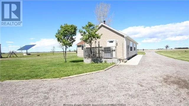House for rent: 23378 Jeanette's Creek Road, Chatham-Kent, Ontario N0P 2L0