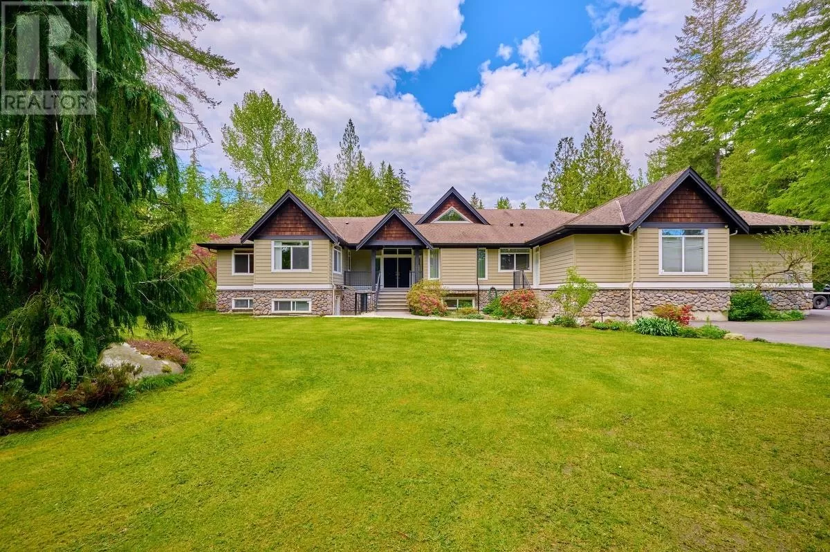 House for rent: 23447 Dogwood Avenue, Maple Ridge, British Columbia V2X 4S4