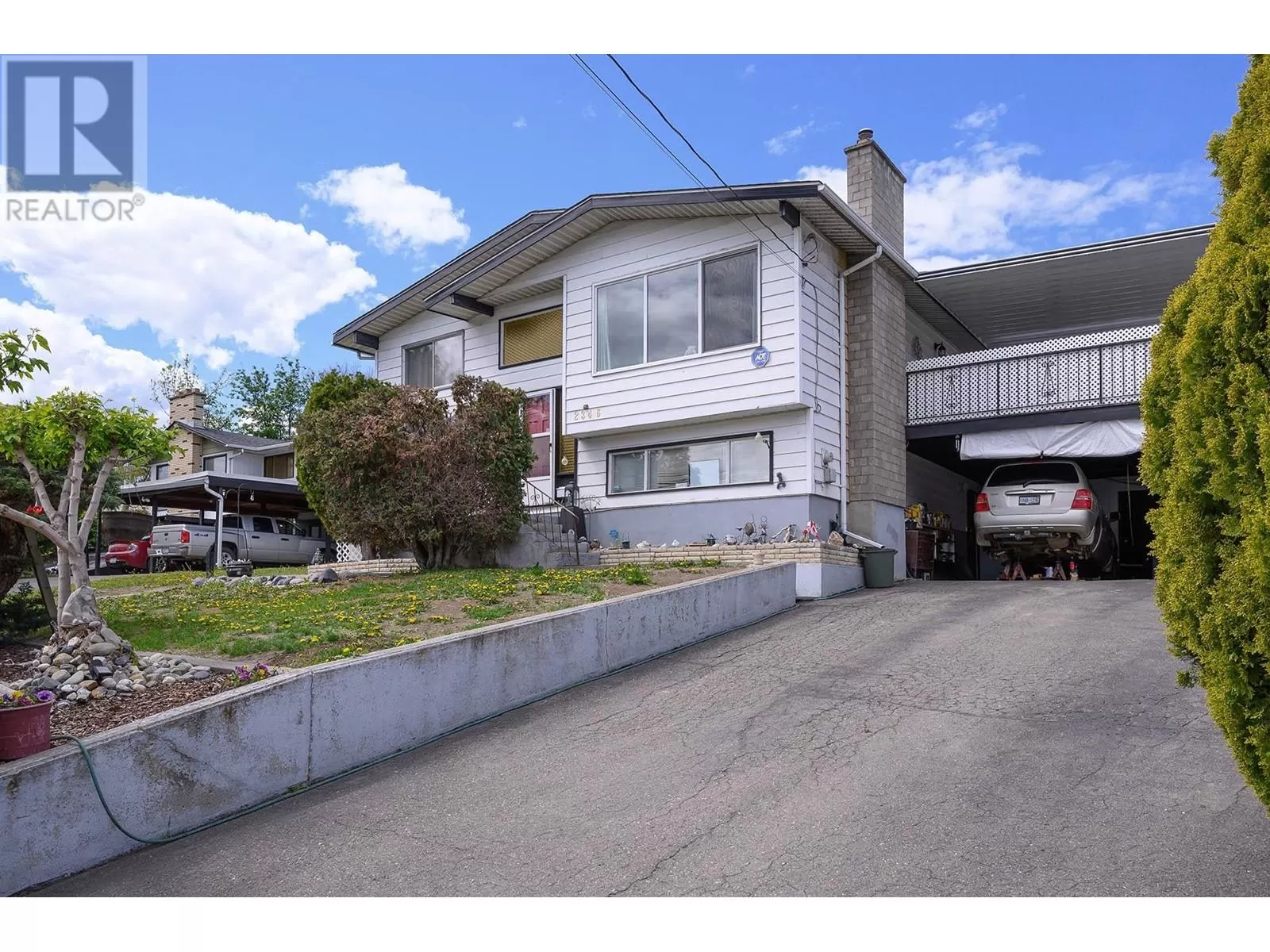 House for rent: 2346 Westsyde Road, Kamloops, British Columbia V2B 7C4