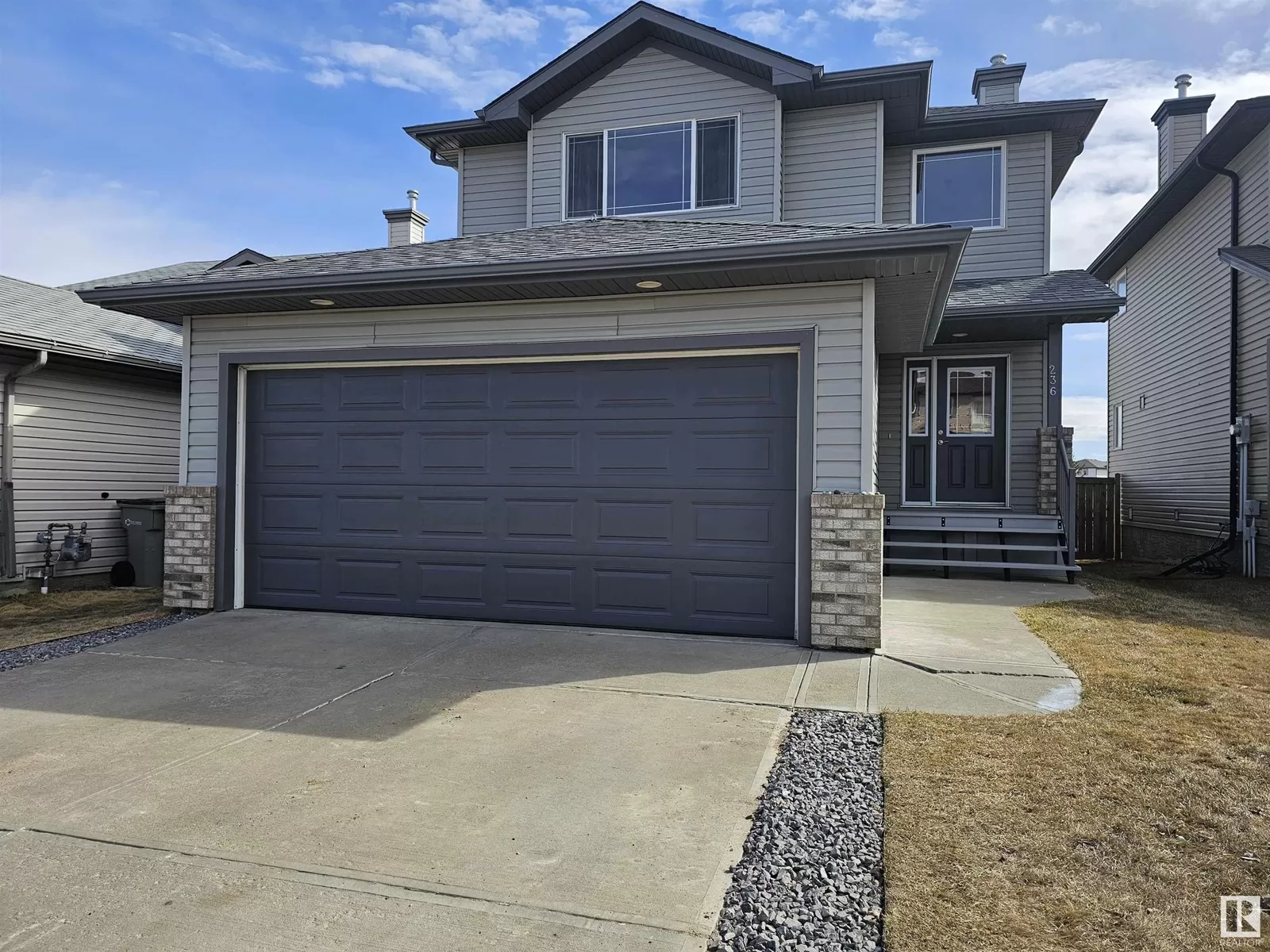 House for rent: 236 Brookview Wy, Stony Plain, Alberta T7Z 2X7