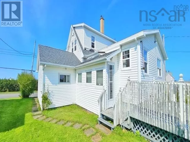 House for rent: 236 Wallace Road, Glace Bay, Nova Scotia B1A 4P4