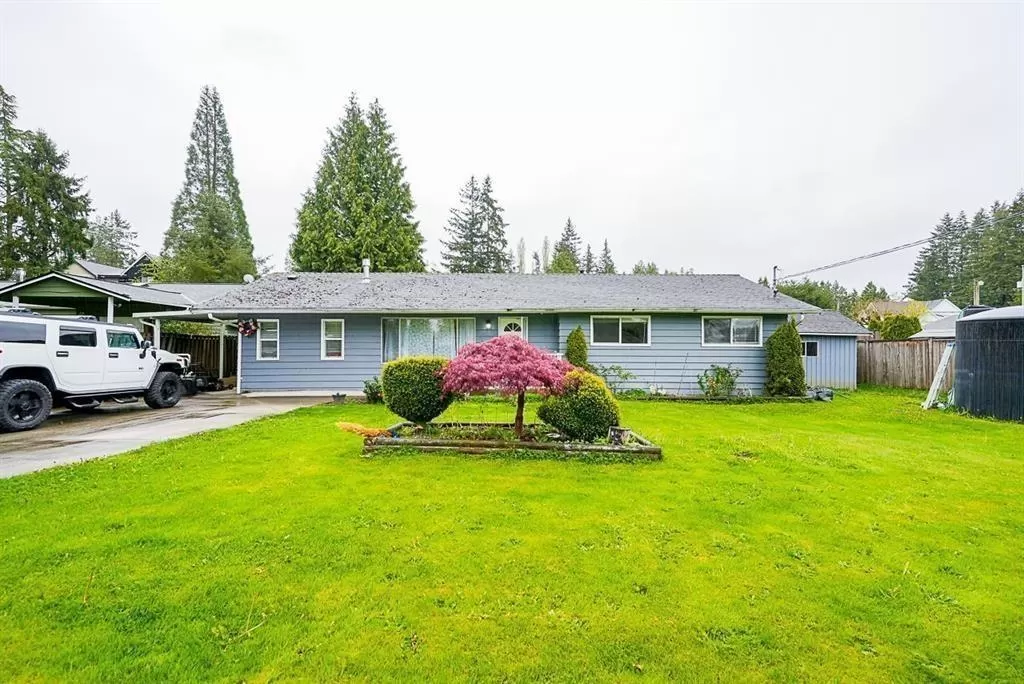 House for rent: 23740 Fraser Highway, Langley, British Columbia V2Z 2K8