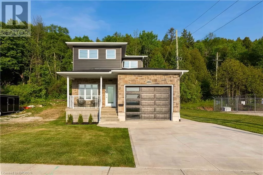 House for rent: 2375 3rd Avenue E, Owen Sound, Ontario N4K 2M5
