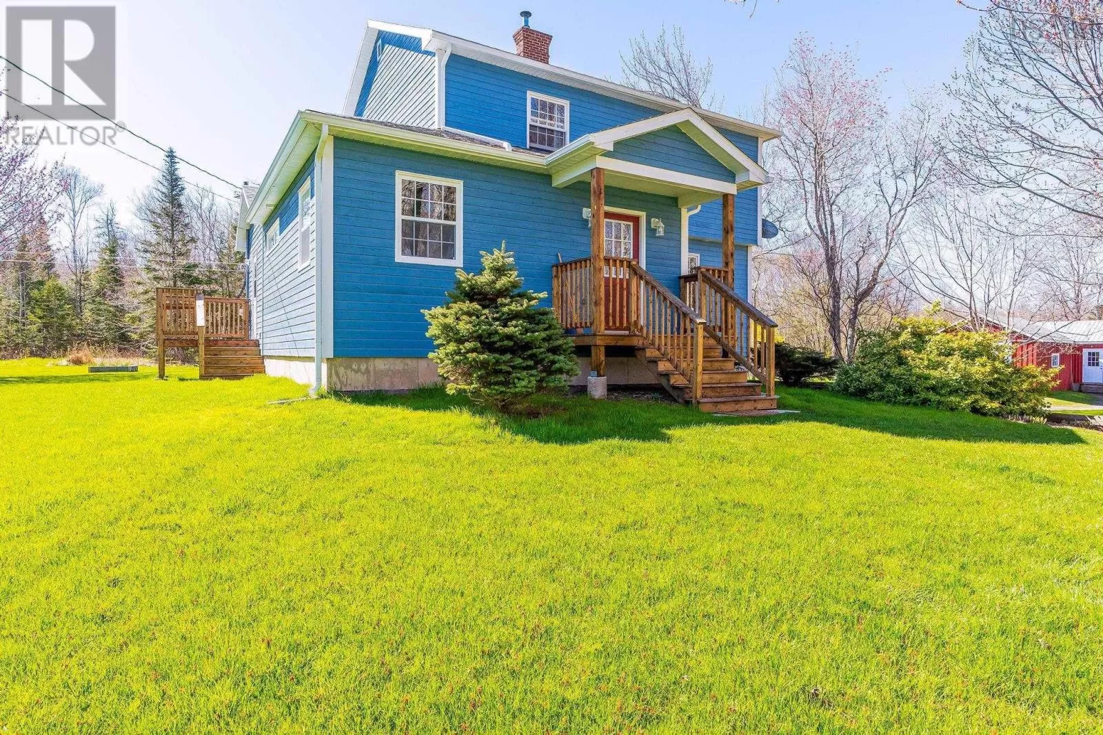 House for rent: 2380 Highway 360, Harbourville, Nova Scotia B0P 1E0
